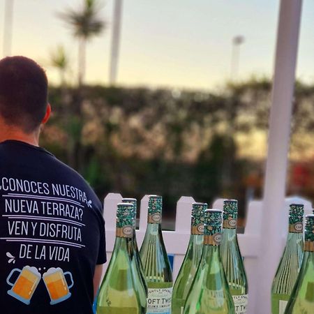 Ibis Jerez De La Frontera Cadiz Hotell Eksteriør bilde