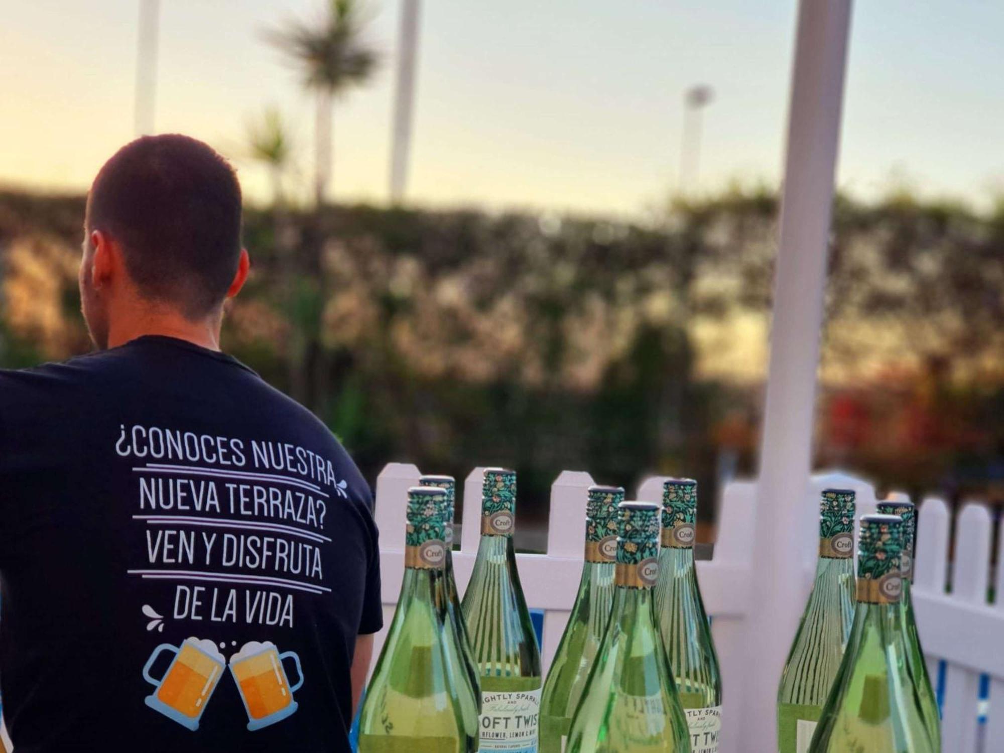 Ibis Jerez De La Frontera Cadiz Hotell Eksteriør bilde